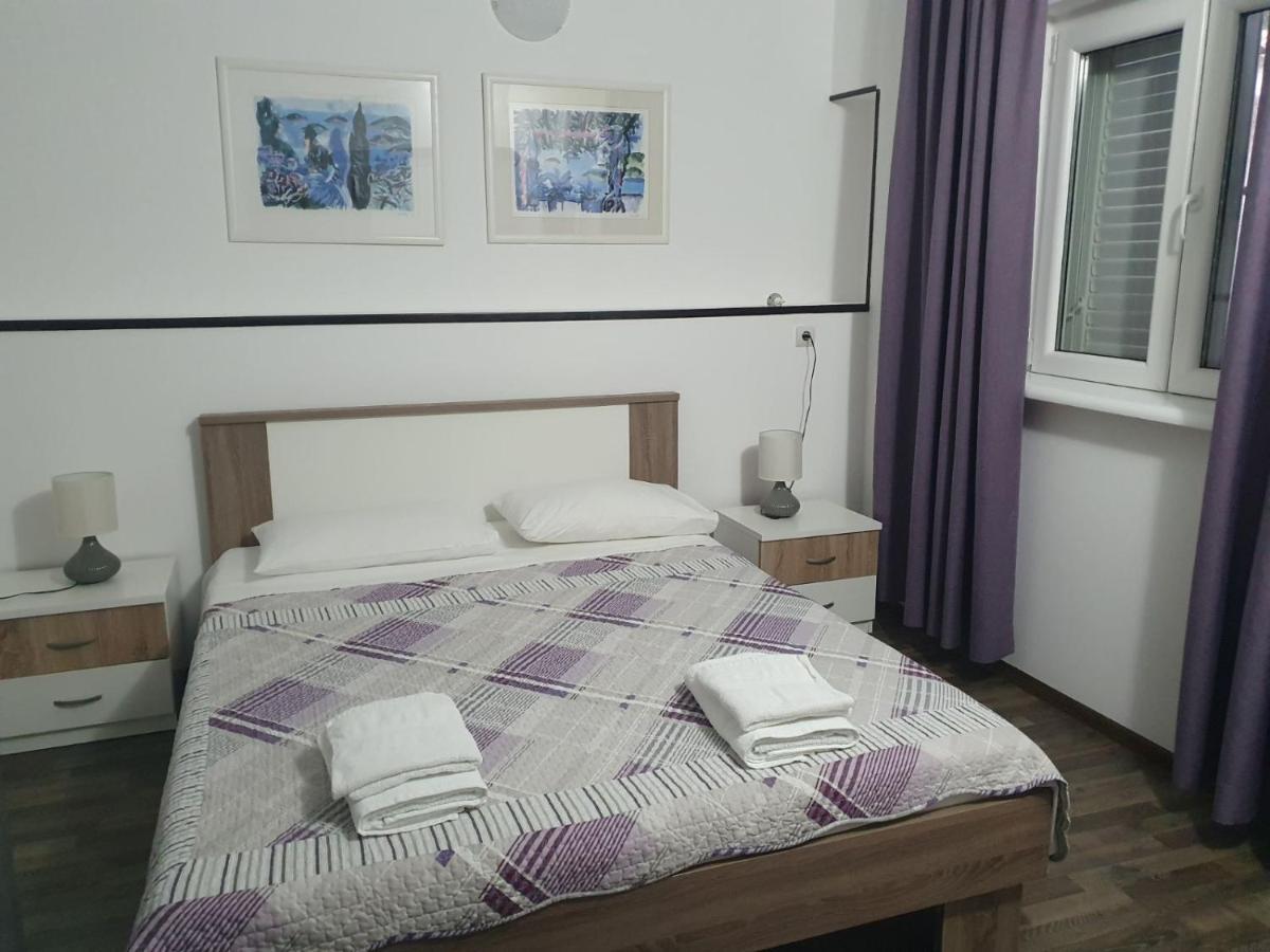 Artemida Apartment เมดูลิน ภายนอก รูปภาพ